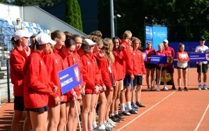  Na kortach Górnika Bytom trwają Mistrzostwa Polski U16 w tenisie [ (9)