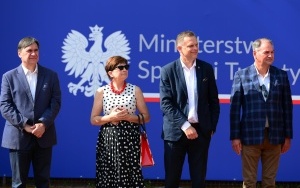  Na kortach Górnika Bytom trwają Mistrzostwa Polski U16 w tenisie [ (10)