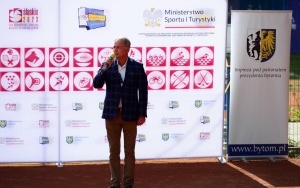  Na kortach Górnika Bytom trwają Mistrzostwa Polski U16 w tenisie [ (16)