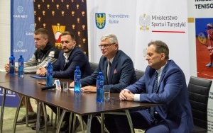 W niedzielę w Bytomiu rozpoczną się 97. Narodowe Mistrzostwa Polski w tenisie (2)