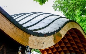 Trwa modernizacja Amfiteatru w Parku Miejskim (5)