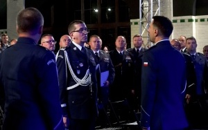 Święto Policji w bytomskim garnizonie (2)
