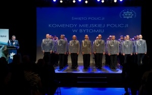 Święto Policji w bytomskim garnizonie (5)