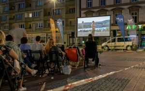 Romantycznie na bytomskim Rynku (2)
