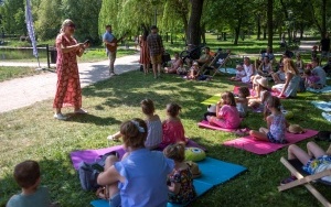 Dzieci poznawały tajniki muzyki i dźwięku (1)