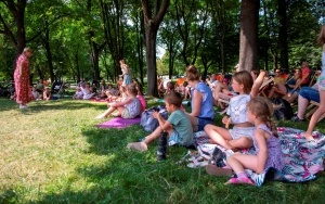 Dzieci poznawały tajniki muzyki i dźwięku (2)