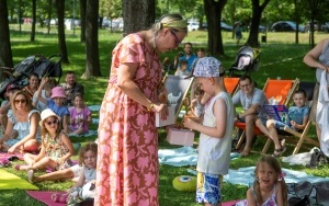 Dzieci poznawały tajniki muzyki i dźwięku (4)