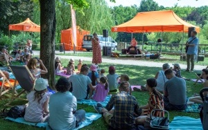 Dzieci poznawały tajniki muzyki i dźwięku (8)