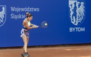 Znamy najlepszych tenisistów i tenisistki w Polsce - Wśród kobiet zwyciężyła zawodniczka Górnika Bytom Weronika Falkowska (2)