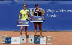 Znamy najlepszych tenisistów i tenisistki w Polsce - Wśród kobiet zwyciężyła zawodniczka Górnika Bytom Weronika Falkowska (20)