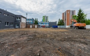 Budynek Szkoły Podstawowej Specjalnej nr 2 przy ul. Arki Bożka przeszedł termomodernizację  (10)