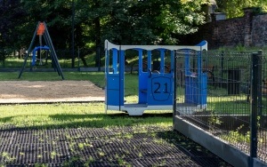 Nowe miejsca do zabawy, rekreacji i spotkań przy al. Marka i ul. Grabowej (7)