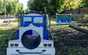 Nowe miejsca do zabawy, rekreacji i spotkań przy al. Marka i ul. Grabowej (8)