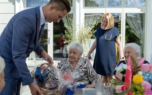 Setny jubileusz pani Eugenii  (2)