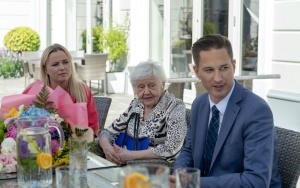Setny jubileusz pani Eugenii  (1)