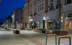 Nowa Dworcowa - ulica Dworcowa po rewitalizacji (5)