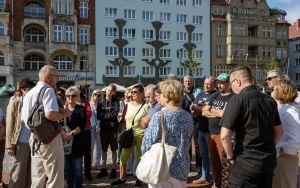 Szlakiem sprawiedliwości przez Bytom (1)