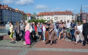 Szlakiem sprawiedliwości przez Bytom (2)