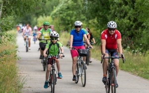 Rodzinnie i rowerowo spędzili sobotę (2)