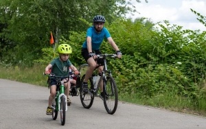 Rodzinnie i rowerowo spędzili sobotę (8)