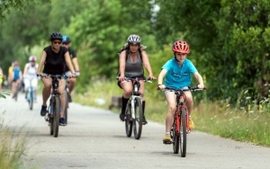 Rodzinnie i rowerowo spędzili sobotę (9)