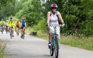Rodzinnie i rowerowo spędzili sobotę (4)