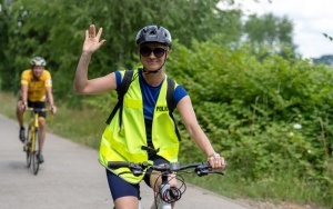 Rodzinnie i rowerowo spędzili sobotę (10)