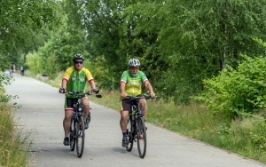 Rodzinnie i rowerowo spędzili sobotę (5)