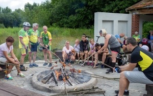 Rodzinnie i rowerowo spędzili sobotę (11)