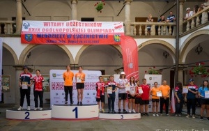  Trzy medale młodych łuczników Czarnej Strzały Bytom  (3)