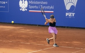 Turniej tenisowy w Bytomiu (1)