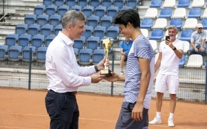 Turniej tenisowy w Bytomiu (15)