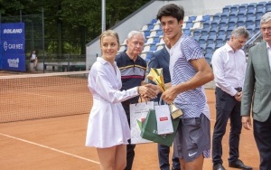Turniej tenisowy w Bytomiu (16)
