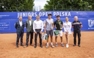 Turniej tenisowy w Bytomiu (17)