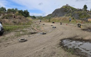 Wyścigi motocrossowe w Bytomiu (4)