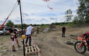 Wyścigi motocrossowe w Bytomiu (5)