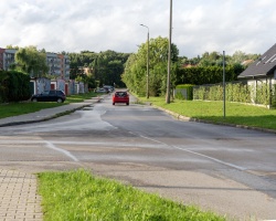 Tempo 30 w Miechowicach. Powstanie strefa ograniczenia prędkości do 30 km/h na sześciu ulicach (1)