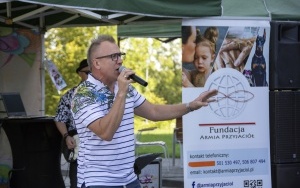 Grają w pomaganie dla Karolka Szaniawskiego (1)