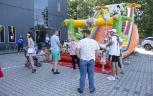 Grają w pomaganie dla Karolka Szaniawskiego (8)
