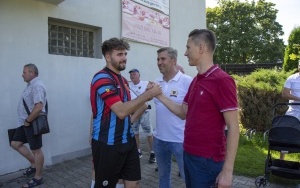 Czarni Sucha Góra zwycięstwem zainaugurowali rozgrywki w okręgówce (2)