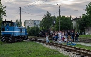  Sierpniowa szychta z wąskotorówką (1)