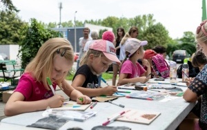 Becekobusowe zajęcia w Klubie Sezam  (3)
