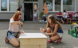 Becekobusowe zajęcia w Klubie Sezam  (9)