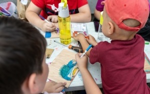 Becekobusowe zajęcia w Klubie Sezam  (12)