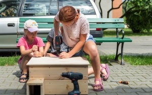 Becekobusowe zajęcia w Klubie Sezam  (15)
