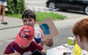 Becekobusowe zajęcia w Klubie Sezam  (19)