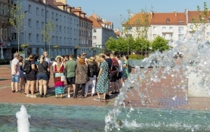 Ruszyli śladem bytomskich rzeźbiarzy (1)