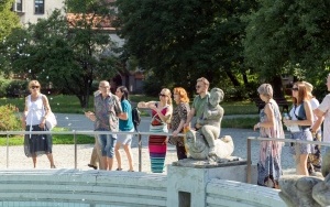 Ruszyli śladem bytomskich rzeźbiarzy (11)