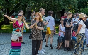 Ruszyli śladem bytomskich rzeźbiarzy (8)