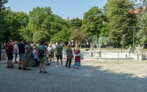 Ruszyli śladem bytomskich rzeźbiarzy (9)